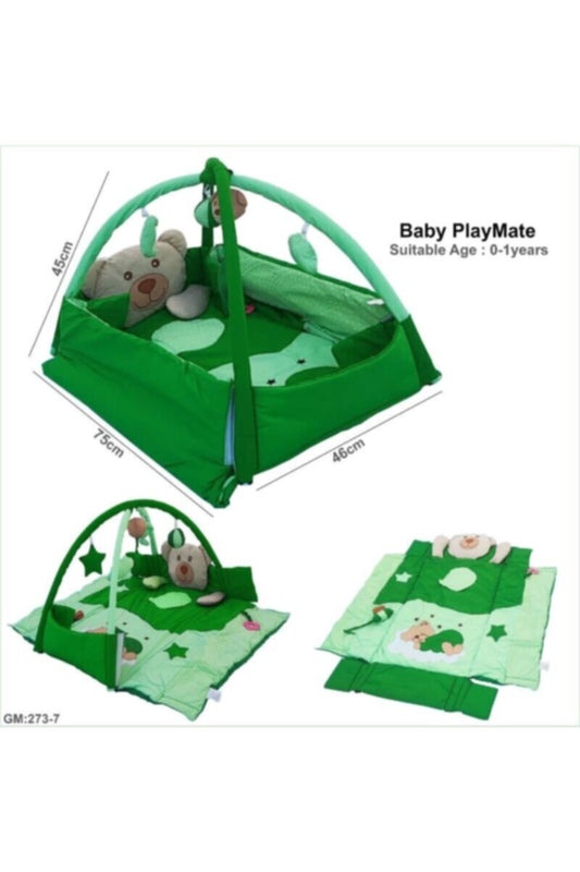 Baby Playmate 0-1 Years | 273-7 Green