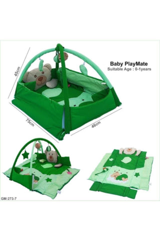 Baby Playmate 0-1 Years | 273-7 Green