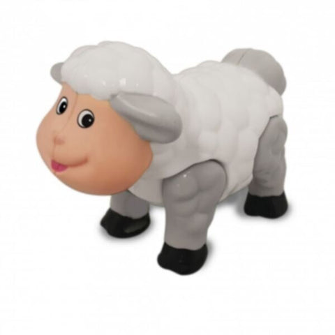 KIDDIELAND | Sheep Farm Animal with Moving Parts Toy | 41556911