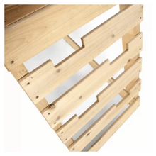 PLUM | Tamarin Wooden Climbing Frame with Swing and Slide Age 3+ | 27501AB108