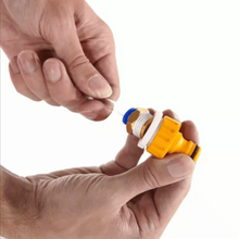 PLUM | Premium Metal Double Swing & Glider With Mist | PLU115TOY00105