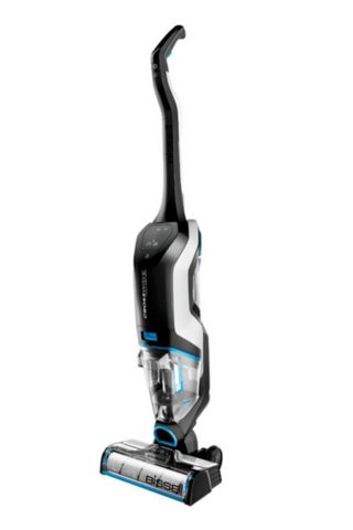 BISSELL | Crosswave Cordless Max 3-in-1 Vacuum, Wash, and Dry 36W Titanium/Bossanova Blue | 2767E