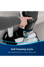 BISSELL | Crosswave Cordless Max 3-in-1 Vacuum, Wash, and Dry 36W Titanium/Bossanova Blue | 2767E