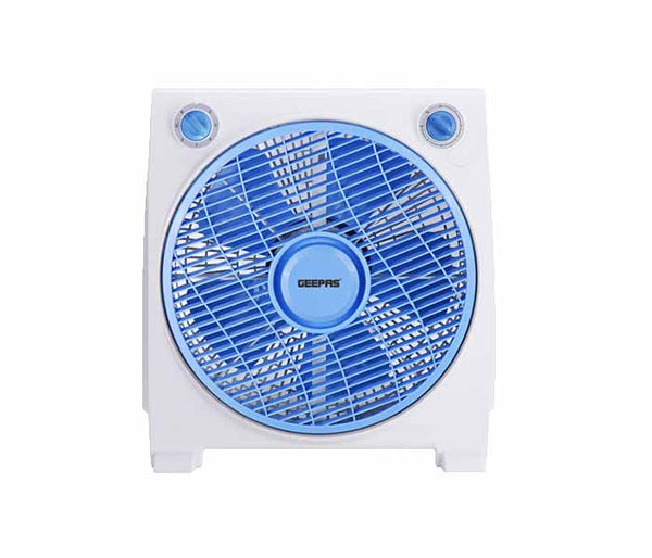 GEEPAS |  12-inch Box Fan | GF21113