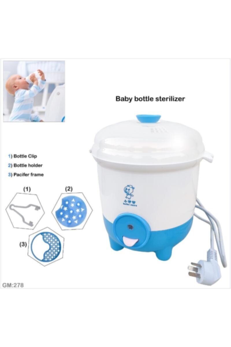 Baby Bottle Sterilizer | 278