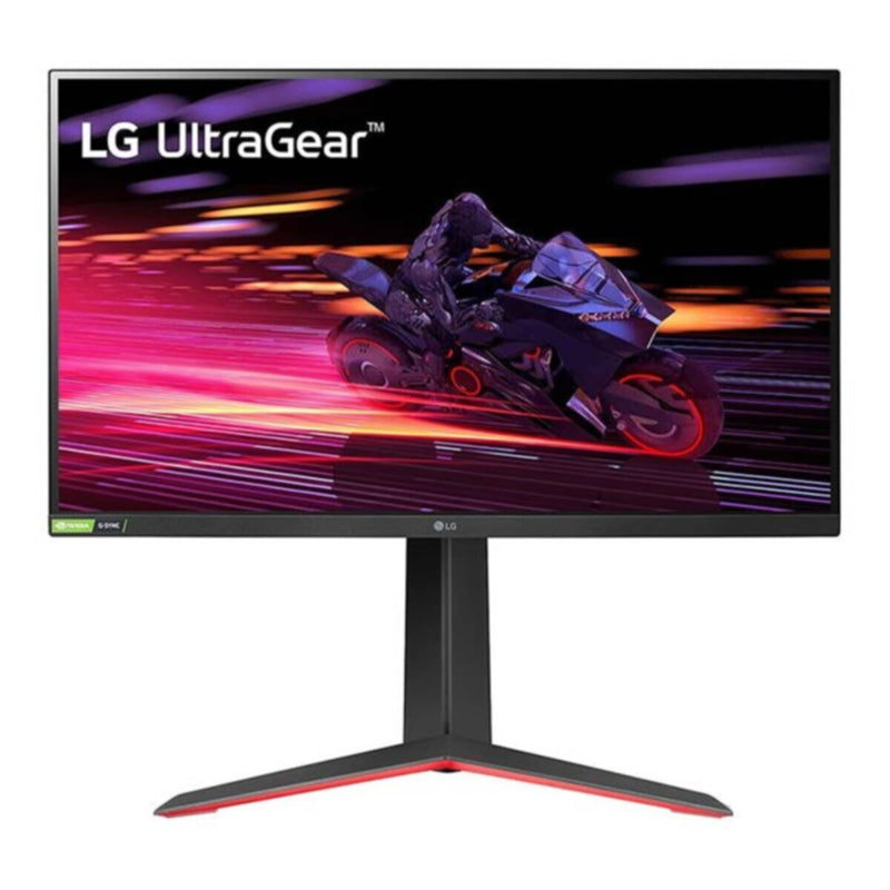 LG | 27GP750-B 27â€ UltraGearâ„¢ Full HD 240Hz IPS 1ms | GtG Gaming Monitor with NVIDIAÂ® G-SYNCÂ® Compatible