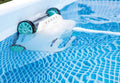 INTEX | Deluxe Automatic Pool Vacuum Cleaner | 42128005