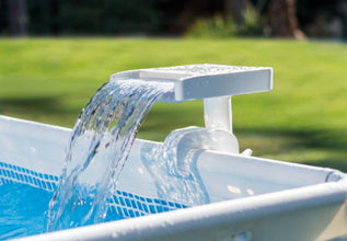 INTEX | Multi-Color LED Waterfall Cascade Pool Light | 42128090