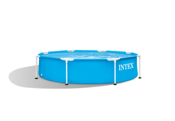INTEX | Metal Frame 8' x 20"inch Above Ground Pool | 42128205