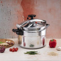 ROYALFORD | Aluminum Pressure Cooker 11Ltr | RF355PC11
