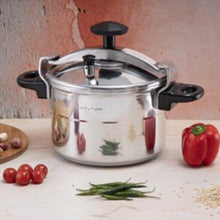 ROYALFORD | Aluminum Pressure Cooker 5Ltr | RF357PC5