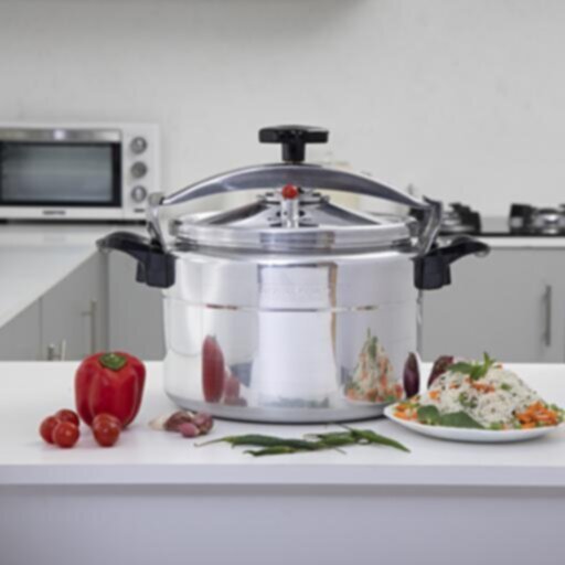 ROYALFORD | Aluminum Pressure Cooker 15Ltr | RF356PC15