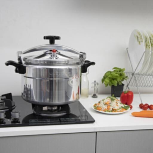 ROYALFORD | Aluminum Pressure Cooker 15Ltr | RF356PC15