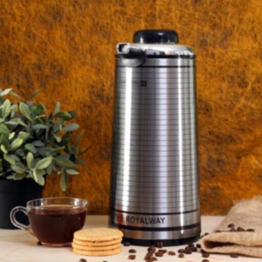 ROYALFORD | 1.3Ltr Glass Vacuum Flask | RF5753