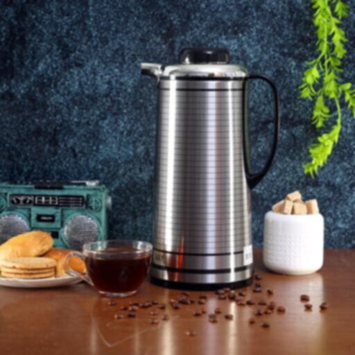 ROYALFORD | 1.3Ltr Glass Vacuum Flask | RF5753