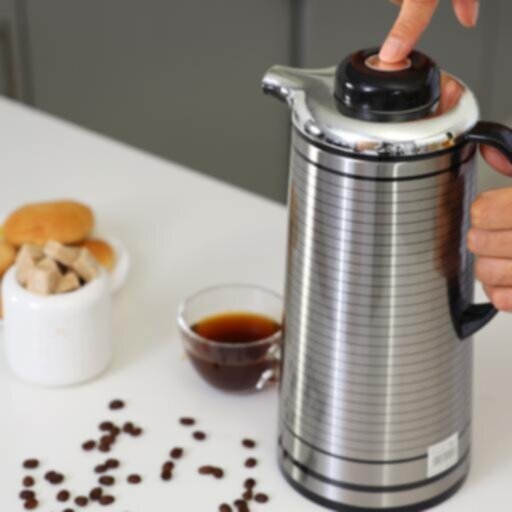 ROYALFORD | 1.3Ltr Glass Vacuum Flask | RF5753