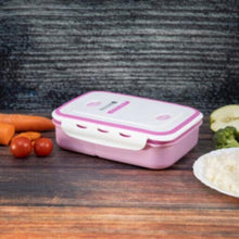 ROYALFORD | Air Tight Lunch Box-Leak-Proof & Airtight Lid Rectangular Food Storage Container | RF4398