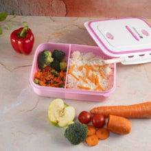 ROYALFORD | Air Tight Lunch Box-Leak-Proof & Airtight Lid Rectangular Food Storage Container | RF4398