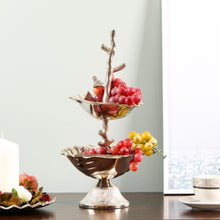 DANUBE | Arianna Shell Serving Bowl Silver | 290104600806