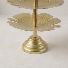 DANUBE | Arianna Lotus Pillar Candle Holder- Gold 1369 | 290104600819