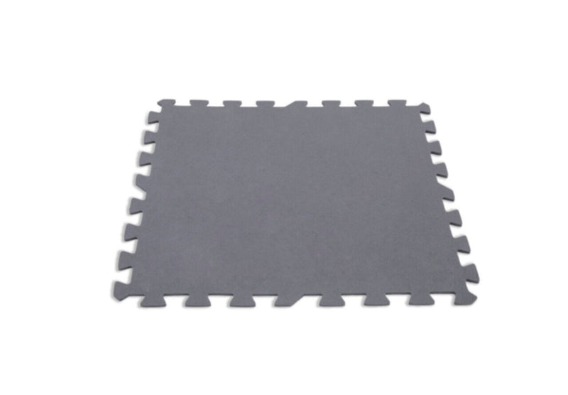 INTEX | Gray Padded Floor Protector (8 pieces) | 42129084