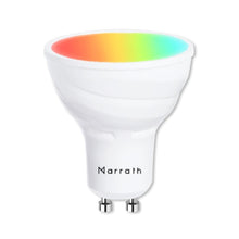 MARRATH | Smart Wi-Fi 16 Million Color RGBW GU 10 Spot Ceiling Light | MSHL16