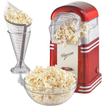 ARIETE | Party Time PopCorn Maker Red | 2954