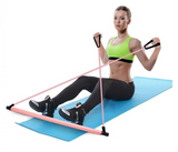 Portable Pilates Bar Kit with Resistance Band | JPG9907