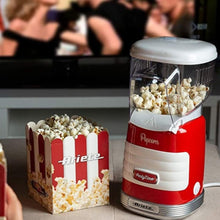 ARIETE | Party Time PopCorn Machine Red | 2956