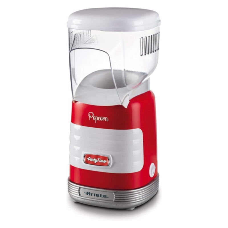 ARIETE | Party Time PopCorn Machine Red | 2956