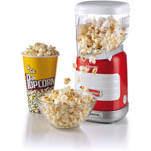 ARIETE | Party Time PopCorn Machine Red | 2956