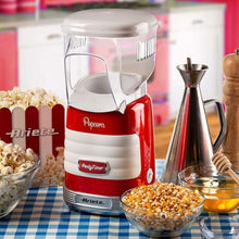 ARIETE | Party Time PopCorn Machine Red | 2956
