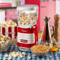 ARIETE | Party Time PopCorn Machine Red | 2956