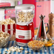 ARIETE | Party Time PopCorn Machine Red | 2956