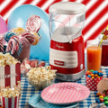 ARIETE | Party Time PopCorn Machine Red | 2956