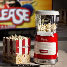 ARIETE | Party Time PopCorn Machine Red | 2956