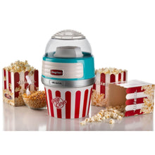 ARIETE | Party Time Blue PopCorn Machine with Removable Bowl | 2957