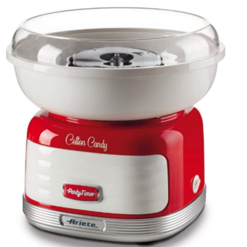 ARIETE | Party Time Cotton Candy Machine Red | 2973