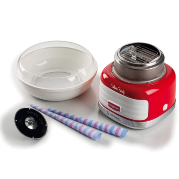 ARIETE | Party Time Cotton Candy Machine Red | 2973