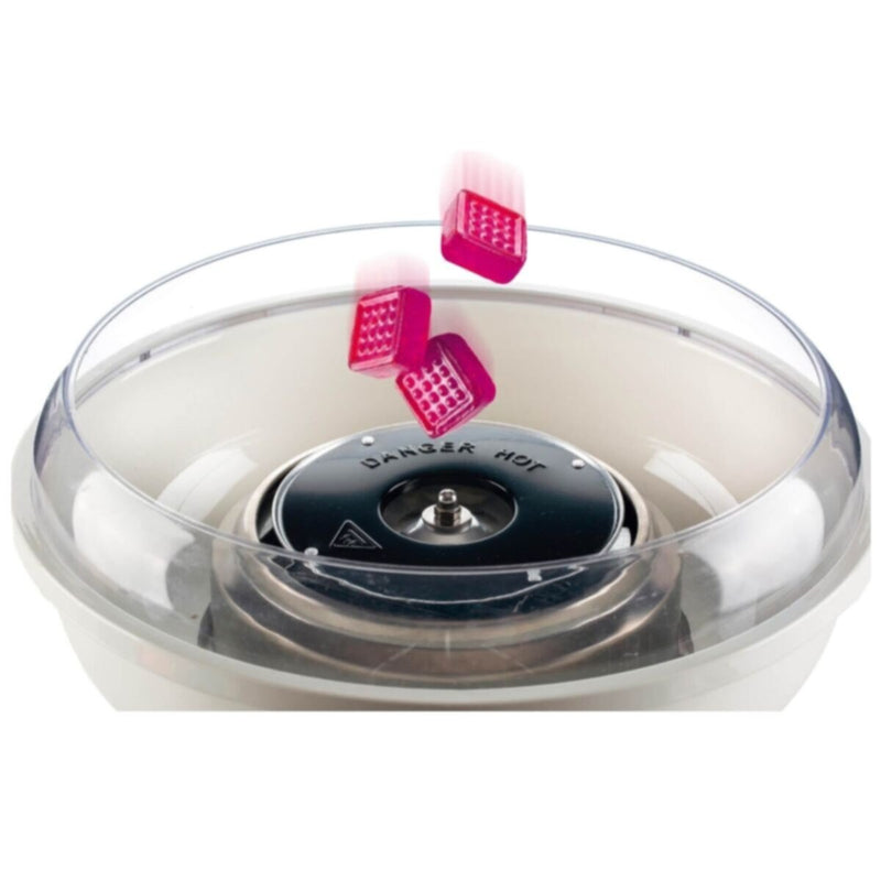 ARIETE | Party Time Cotton Candy Machine Red | 2973