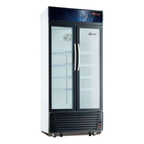 OSCAR | 550Ltr Showcase Chiller | OC 550 CLC