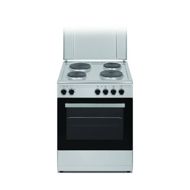 OSCAR | 60604EZS 60x60 4 Hotplate Electric Oven Cooking Range