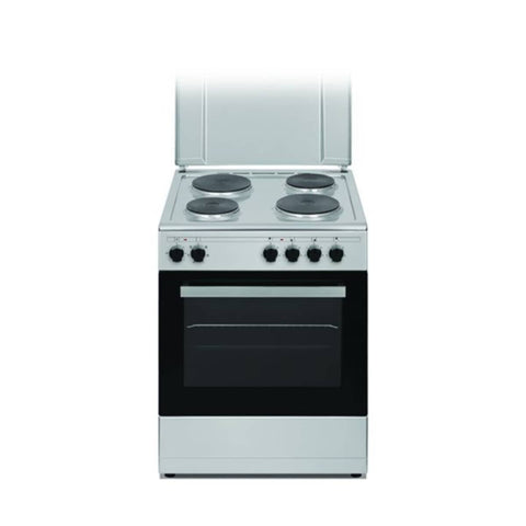 OSCAR | 60604EZS 60x60 4 Hotplate Electric Oven Cooking Range