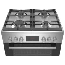 BOSCH | Professional Serie 4 Mixed Cooker Stainless steel | HXQ38AE50M
