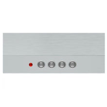 BOSCH | Professional Series 2 Wall Mounted Cooker Hood 60 cm Stainless steel | DWP64CC5OM