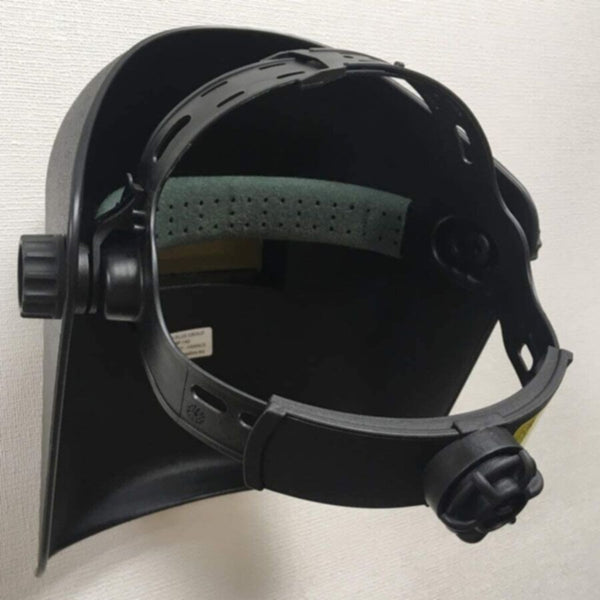 DELTAPLUS | Welder Helmet Black | CASOUD3