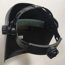 DELTAPLUS | Welder Helmet Black | CASOUD3