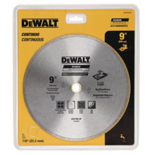 DEWALT | Continuous Rim 230 X 5 X 22.2mm | DW47901HP