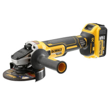 DEWALT | Cordless 5In Brushless Grinder 18V | DCG405P2-GB