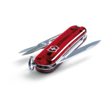 VICTORINOX | Swiss Army Knives | Signature Lite 7 Function Multi Pocket Utility Knife With Pen | 0.6225.T
